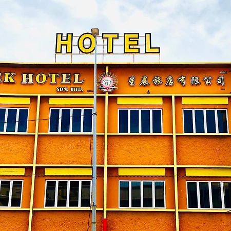 Ck Hotel Malacca Luaran gambar