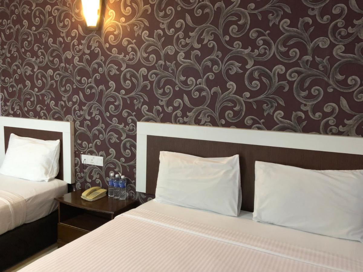 Ck Hotel Malacca Luaran gambar