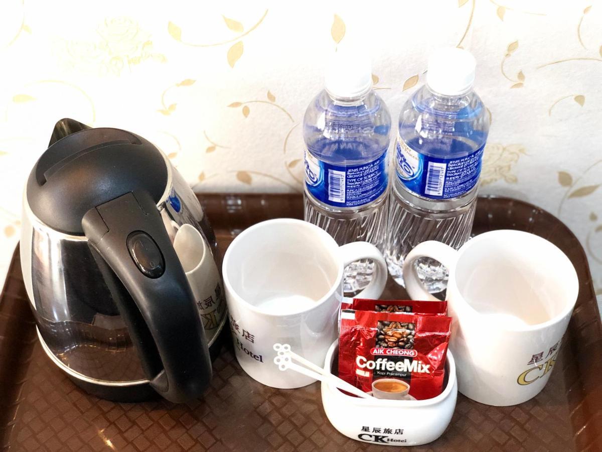 Ck Hotel Malacca Luaran gambar