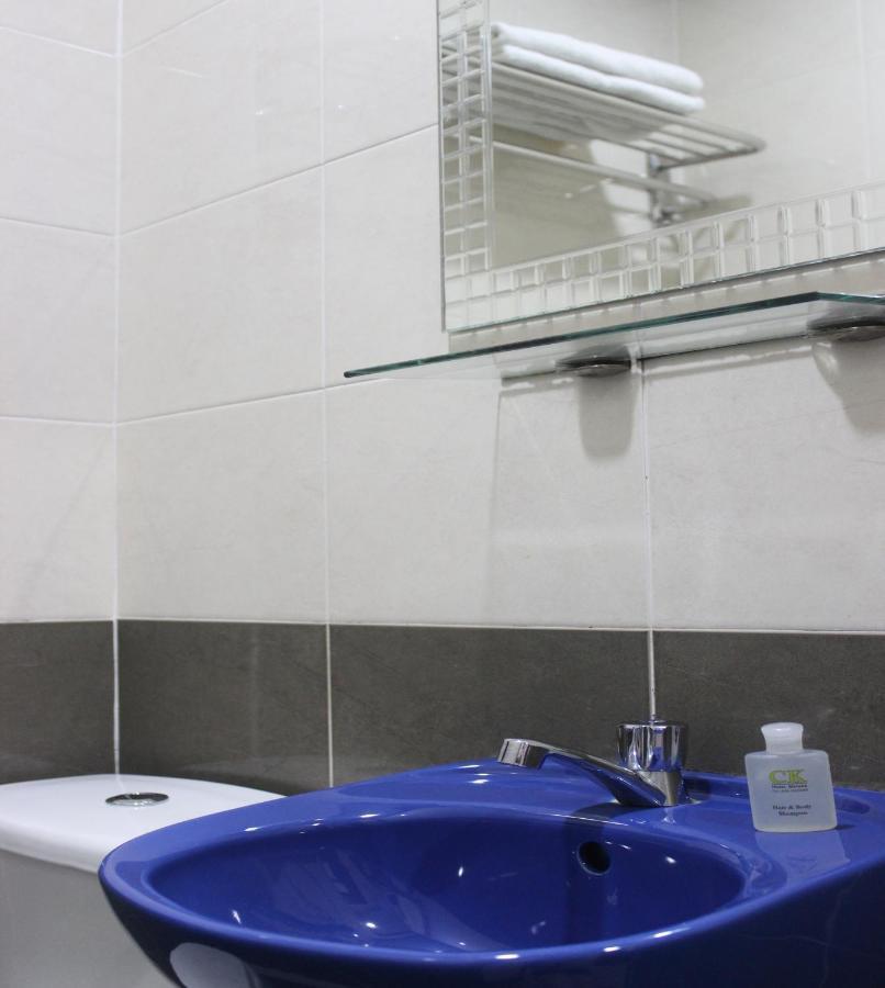 Ck Hotel Malacca Luaran gambar