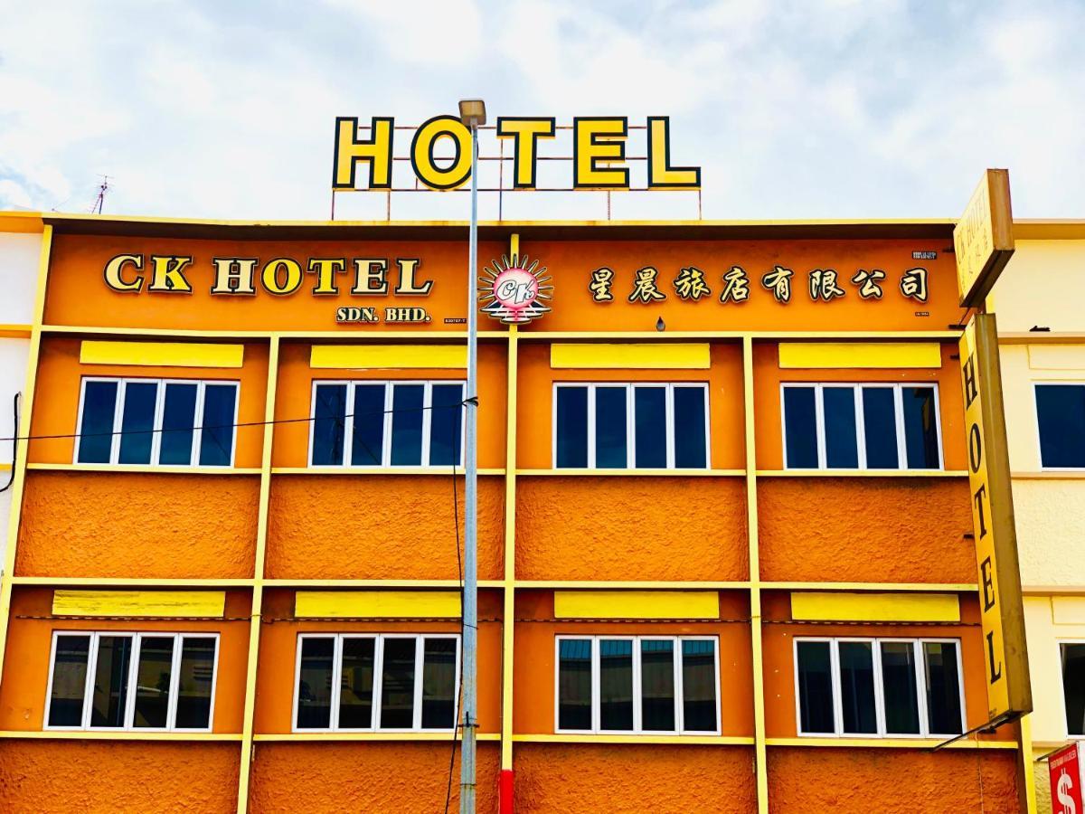 Ck Hotel Malacca Luaran gambar