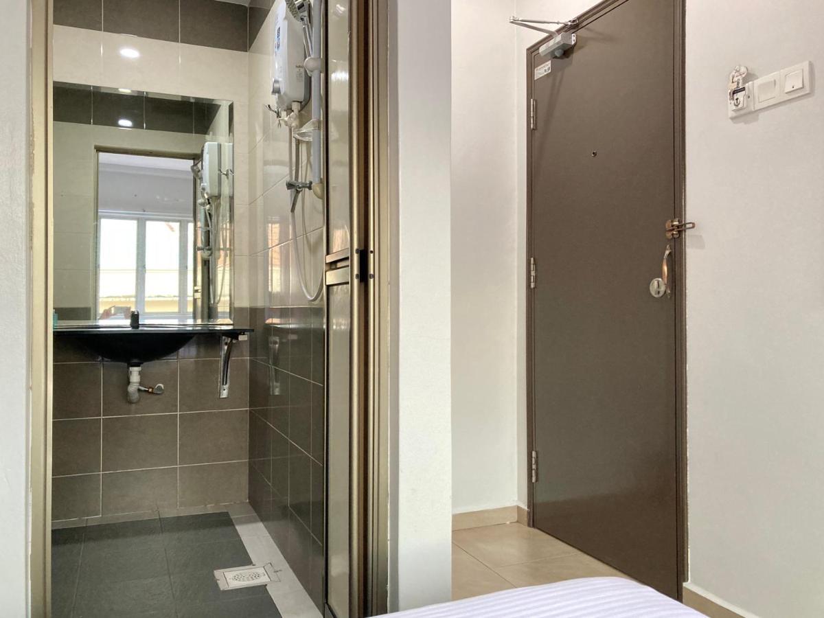 Ck Hotel Malacca Luaran gambar