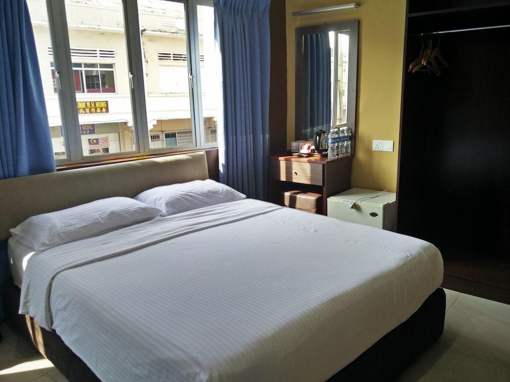 Ck Hotel Malacca Luaran gambar