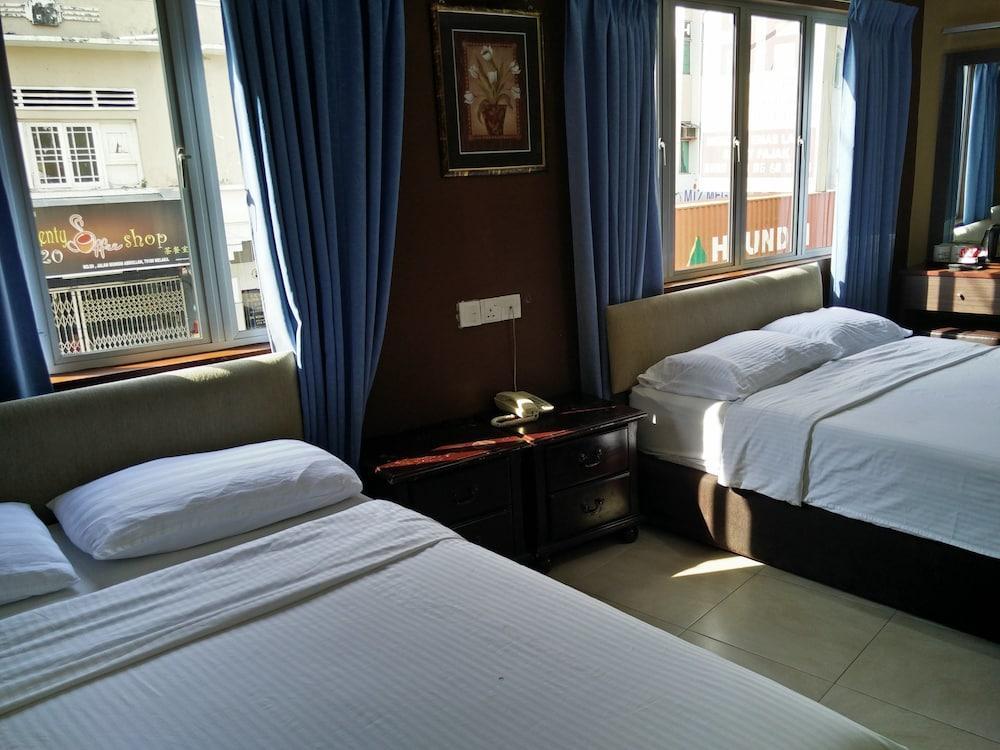 Ck Hotel Malacca Luaran gambar