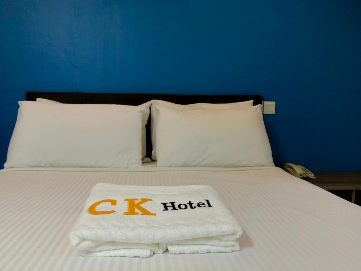 Ck Hotel Malacca Luaran gambar