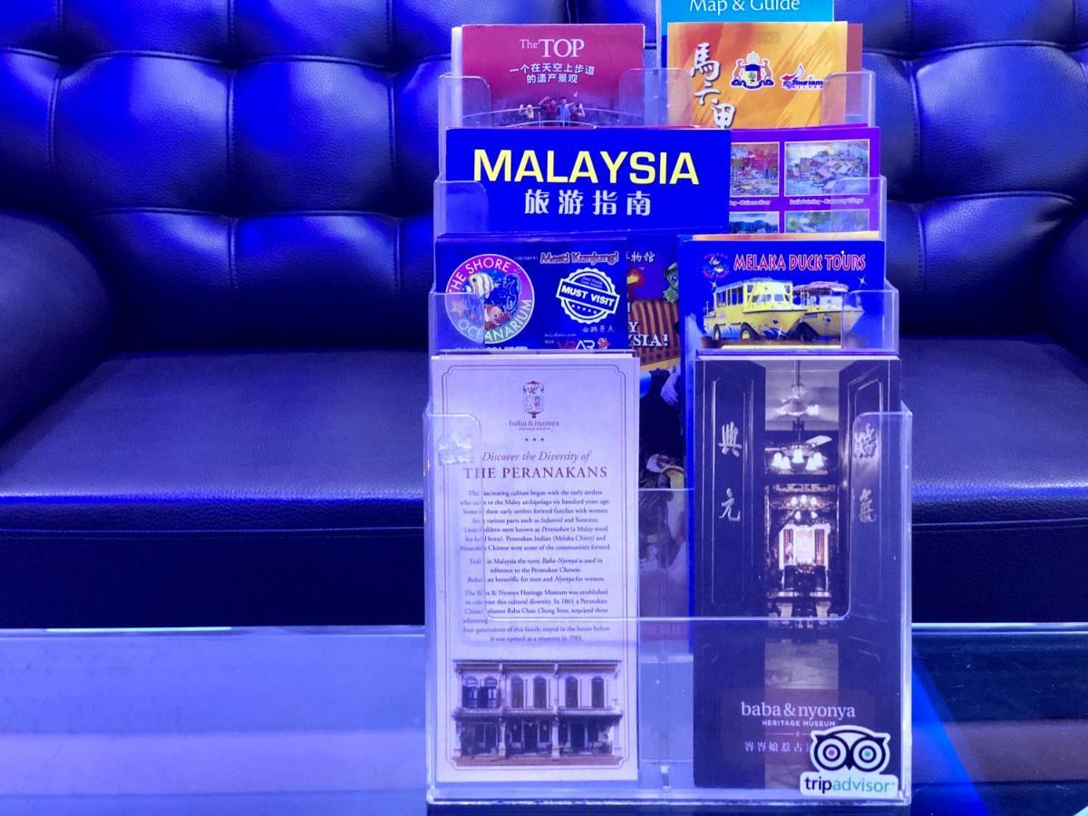 Ck Hotel Malacca Luaran gambar