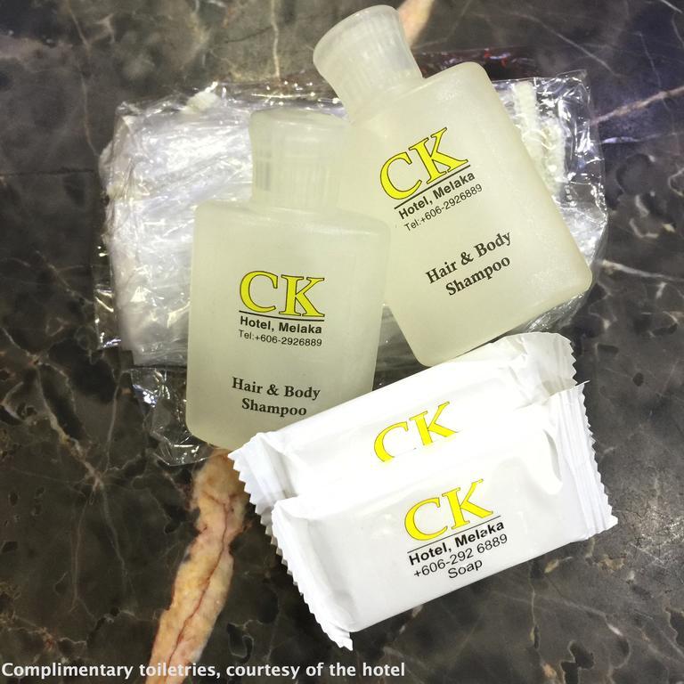 Ck Hotel Malacca Luaran gambar