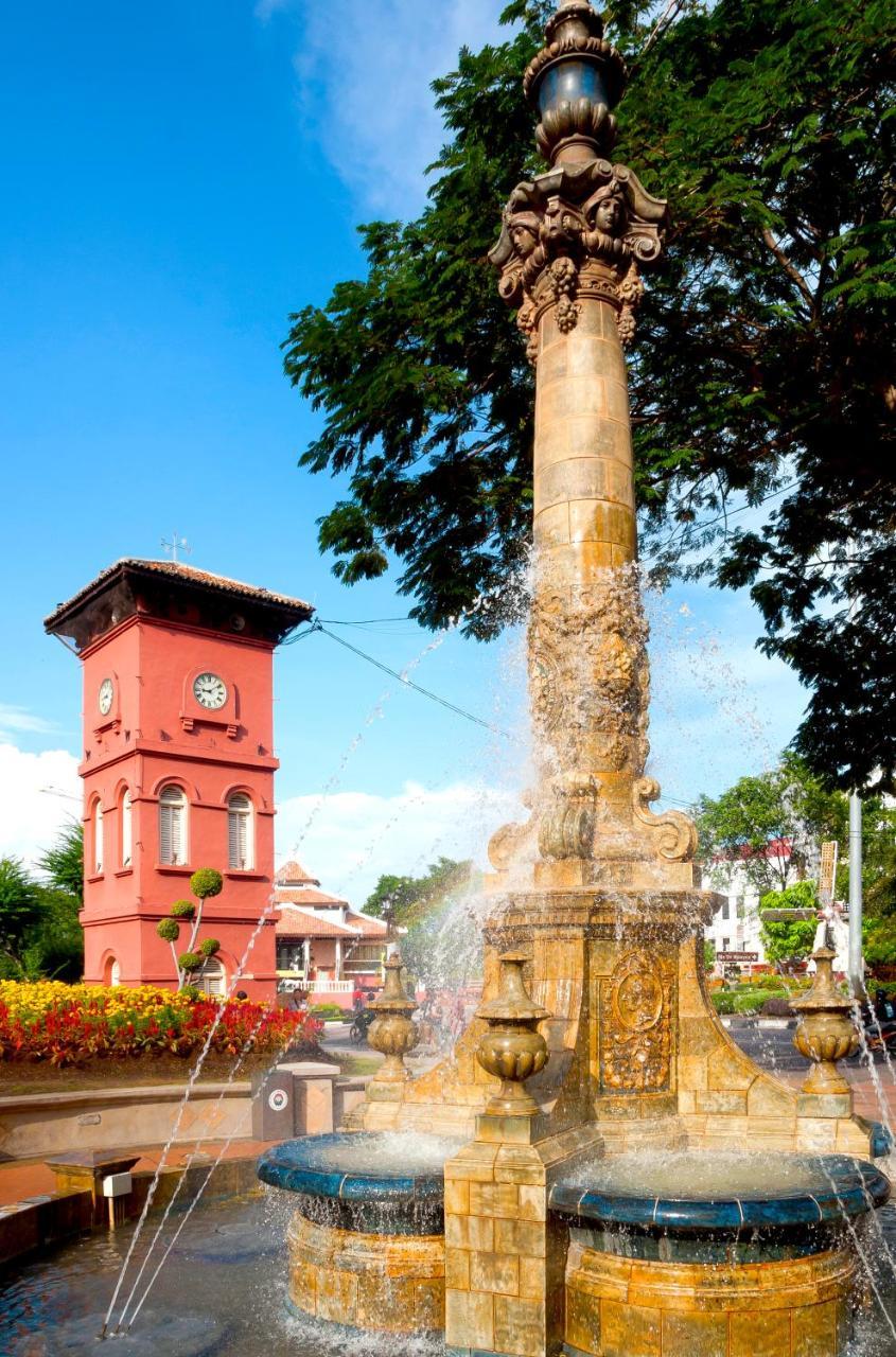 Ck Hotel Malacca Luaran gambar