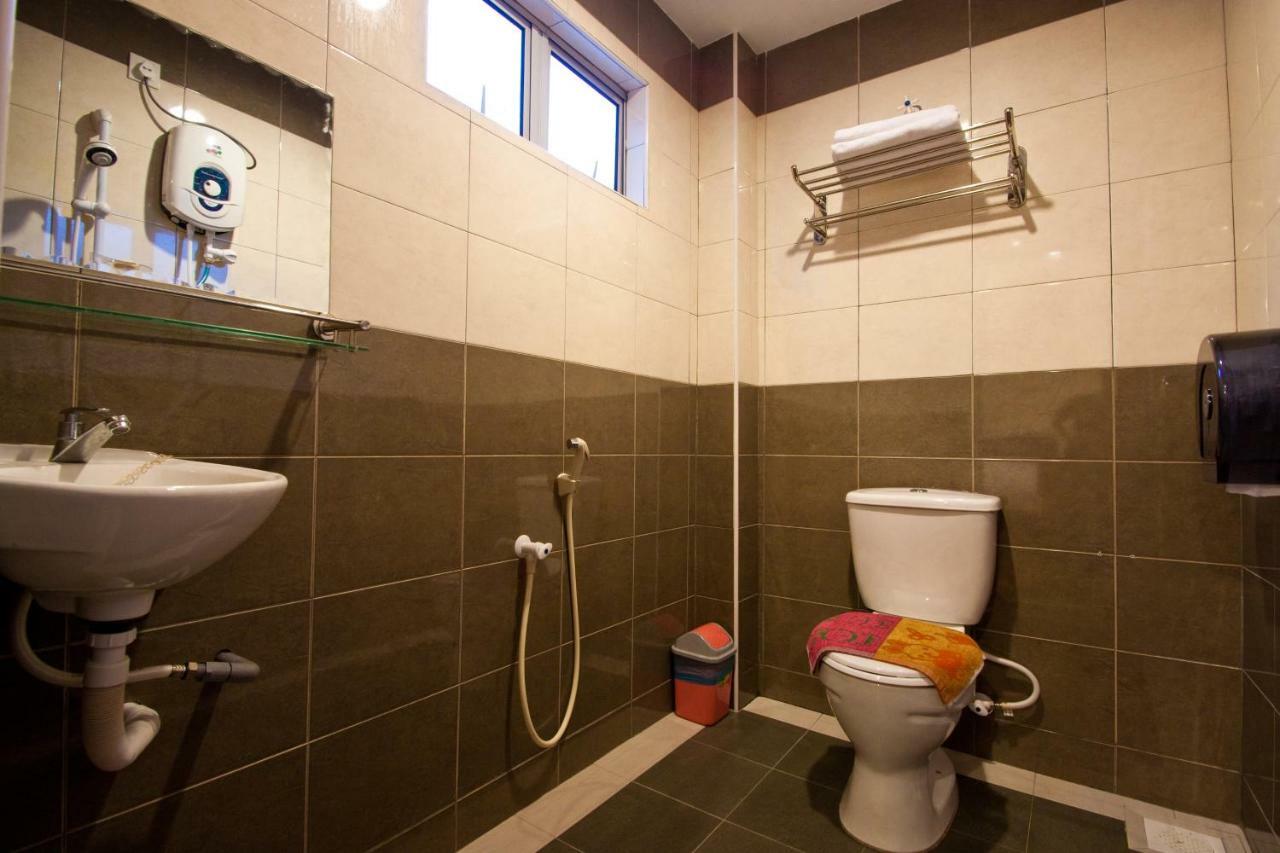 Ck Hotel Malacca Luaran gambar