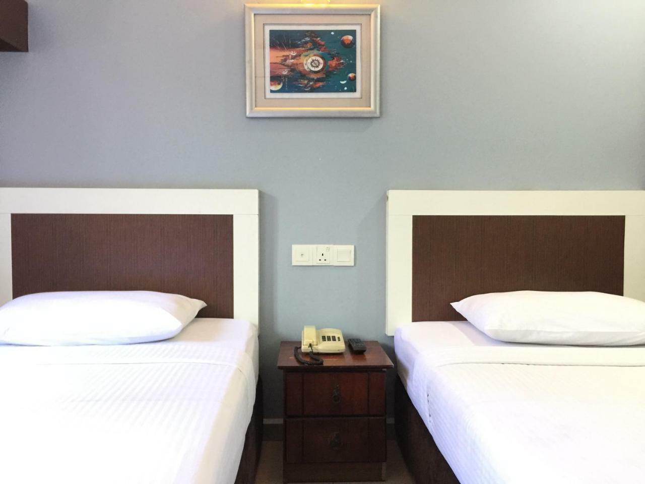 Ck Hotel Malacca Bilik gambar